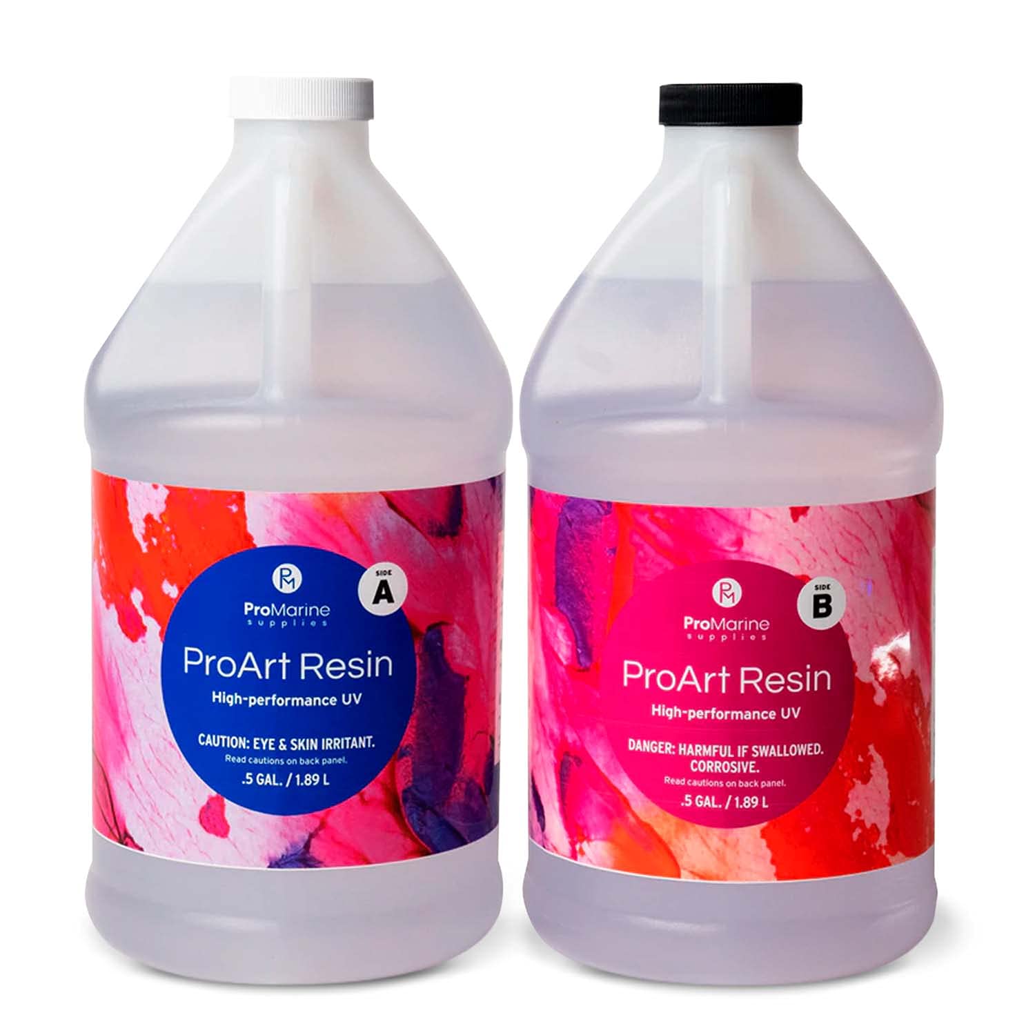 ART RESIN 2ガロン アートレジン Epoxy Resin 2 Gallon: Crystal Clear Resin Kit For Art